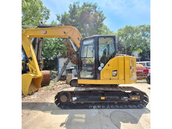 Excavadora de cadenas CATERPILLAR