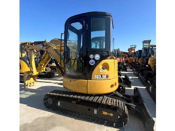 Excavadora de cadenas CATERPILLAR