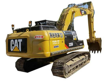 Excavadora de cadenas CATERPILLAR 320DL