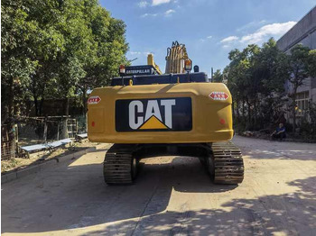 Excavadora de cadenas Cheap used Crawler hydraulic digger second hand cat325d excavator for sale: foto 5
