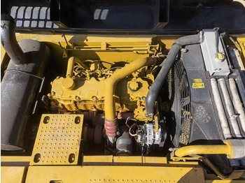 Excavadora de cadenas Cheap used Crawler hydraulic digger second hand cat325d excavator for sale: foto 4