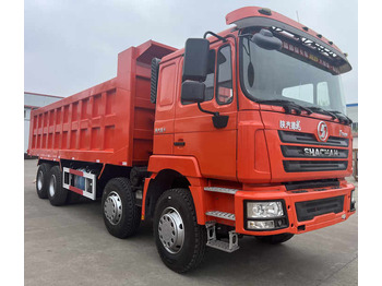 Leasing para  Chinese New or Used Dumper Tipper Dump Truck Used Shacman F3000 8X4 Dump Truck for Sale Chinese New or Used Dumper Tipper Dump Truck Used Shacman F3000 8X4 Dump Truck for Sale: foto 2