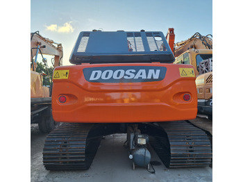 Excavadora de cadenas DOOSAN Doosan DX225LC-9C Crawler excavator: foto 4