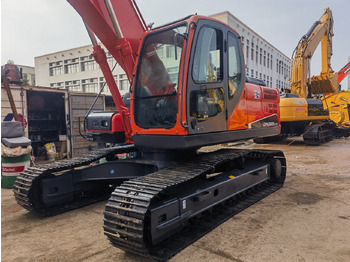 Excavadora de cadenas Doosan Dx225 Crawler Excavator: foto 4