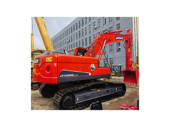 Excavadora de cadenas DOOSAN DX225