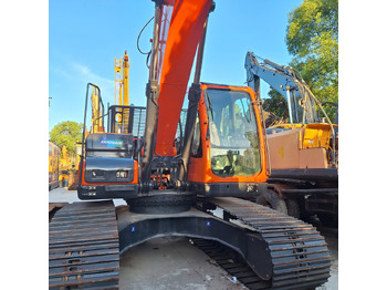 Excavadora de cadenas DOOSAN DX225LC-9C