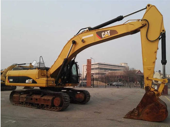 Excavadora Fast Shipping delivery Used CAT 336D Second-hand Excavators 36 ton Large Used Diggers on hot sale in shanghai: foto 2