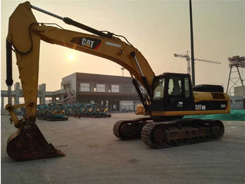 Excavadora Fast Shipping delivery Used CAT 336D Second-hand Excavators 36 ton Large Used Diggers on hot sale in shanghai: foto 4