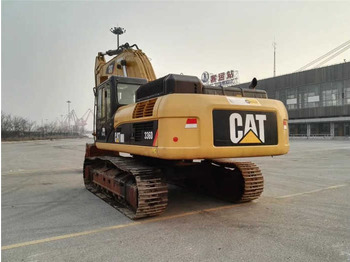 Excavadora Fast Shipping delivery Used CAT 336D Second-hand Excavators 36 ton Large Used Diggers on hot sale in shanghai: foto 3