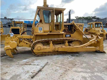 Bulldozer Good Condition Used CAT D7G Bulldozer Medium Caterpillar Crawler Construction Equipment on stock: foto 5