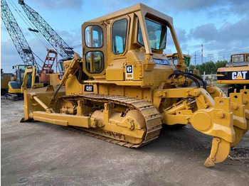 Bulldozer Good Condition Used CAT D7G Bulldozer Medium Caterpillar Crawler Construction Equipment on stock: foto 2