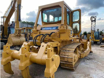 Bulldozer Good Condition Used CAT D7G Bulldozer Medium Caterpillar Crawler Construction Equipment on stock: foto 4