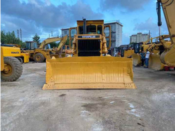 Bulldozer Good Condition Used CAT D7G Bulldozer Medium Caterpillar Crawler Construction Equipment on stock: foto 3
