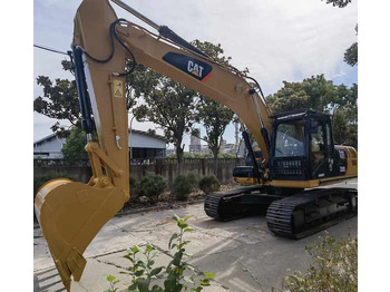 Excavadora Good Condition and High Performance second hand original Japan Caterpillar Used Cat 320D Excavators in stock: foto 5