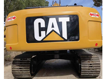 Excavadora Good Condition and High Performance second hand original Japan Caterpillar Used Cat 320D Excavators in stock: foto 3