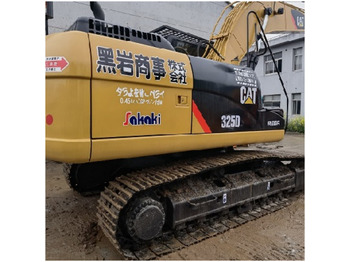 Excavadora de cadenas CATERPILLAR 325D