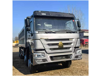 Camión volquete SINOTRUK HOWO