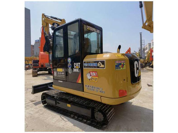 Excavadora de cadenas CATERPILLAR 306E