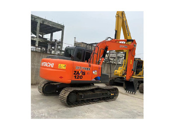 Excavadora de cadenas HITACHI ZX120