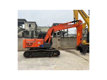 Excavadora de cadenas Hitachi ZX120-6 Excavator: foto 3