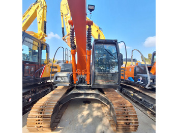 Excavadora de cadenas Hitachi ZX120-6 excavator: foto 3