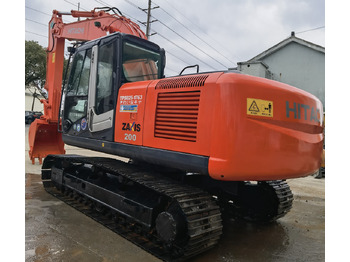 Excavadora de cadenas Hitachi ZX200-3 Excavator: foto 2
