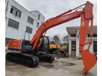 Excavadora de cadenas Hitachi ZX200-3 Excavator: foto 4