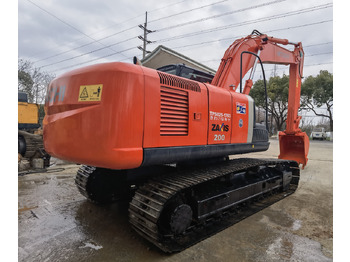 Excavadora de cadenas Hitachi ZX200-3 Excavator: foto 3