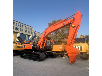 Excavadora de cadenas HITACHI ZX200