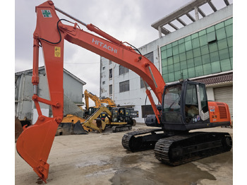 Excavadora de cadenas HITACHI ZX200