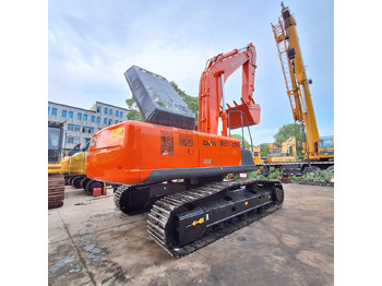Excavadora de cadenas HITACHI ZX350