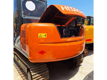 Excavadora de cadenas HITACHI ZX70