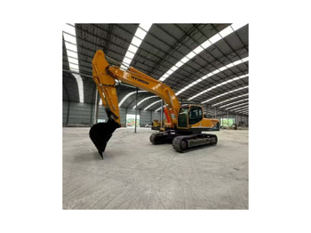 Excavadora de cadenas HYUNDAI