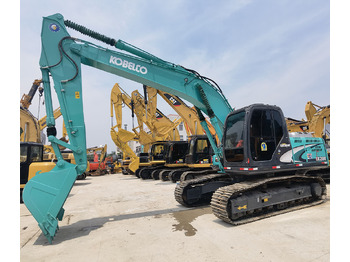 Excavadora de cadenas KOBELCO