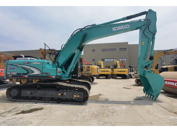 Excavadora de cadenas KOBELCO