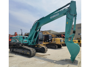 Excavadora de cadenas Kobelco SK200-8 Excavator: foto 2