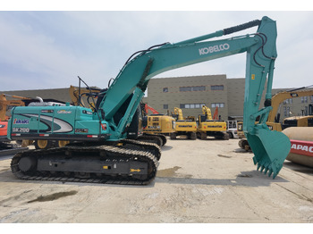 Excavadora de cadenas KOBELCO