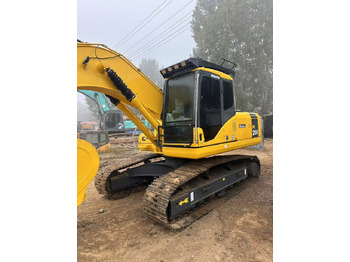 Excavadora de cadenas KOMATSU PC200-7