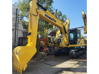 Excavadora de cadenas KOMATSU PC200-8
