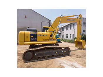 Excavadora de cadenas KOMATSU PC300-7