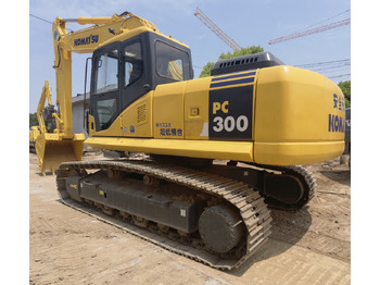 Excavadora de cadenas KOMATSU PC350-7