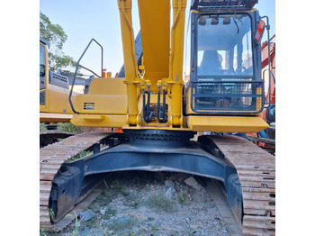 Excavadora de cadenas Komatsu PC350-8 excavator: foto 5