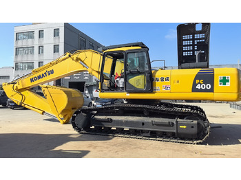 Excavadora de cadenas Komatsu PC400-7 Excavator: foto 4