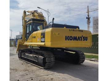 Excavadora de cadenas Komatsu PC400-7 Excavator: foto 2