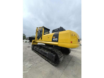 Excavadora de cadenas KOMATSU PC400-8