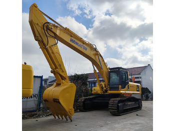 Excavadora de cadenas KOMATSU PC450-8