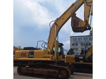 Excavadora de cadenas KOMATSU PC400-7