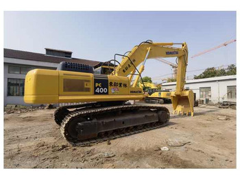Excavadora de cadenas Komatsu  pc400-7 excavator: foto 3
