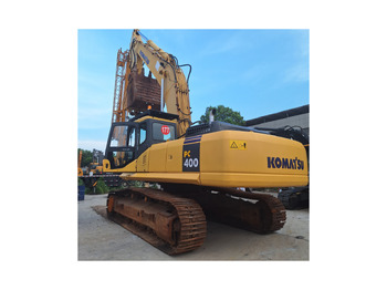 Excavadora de cadenas KOMATSU PC400-7