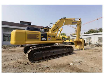 Excavadora de cadenas KOMATSU PC400-7